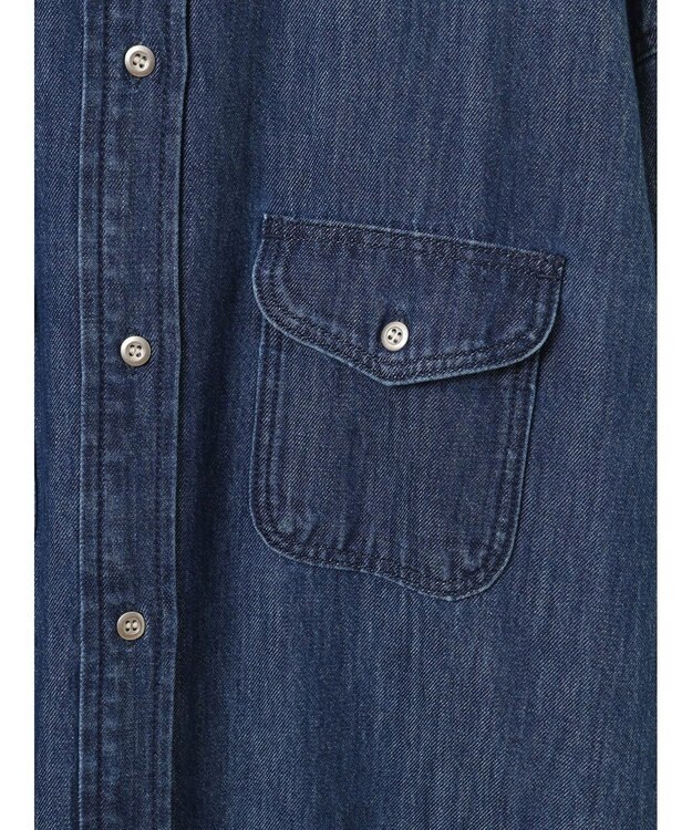 AMERICAN HOLIC デニムワンピース Indigo