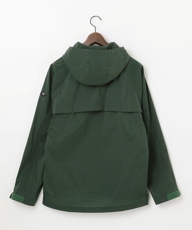 JOSEPH ABBOUD MOUNTAIN 【UNISEX】パワーリップワッシャー ブルゾン 黄緑系