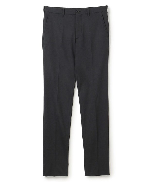 JOSEPH HOMME 【LEON 11月号掲載】ウーステッドモックロディ  /  CITY グレー系1