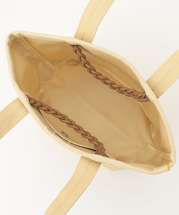 united bamboo ベーシックキャンバストート小 アイボリー系