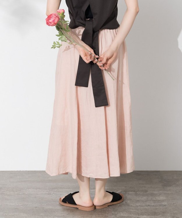 ONWARD Reuse Park 【23区】スカート春夏 ピンク