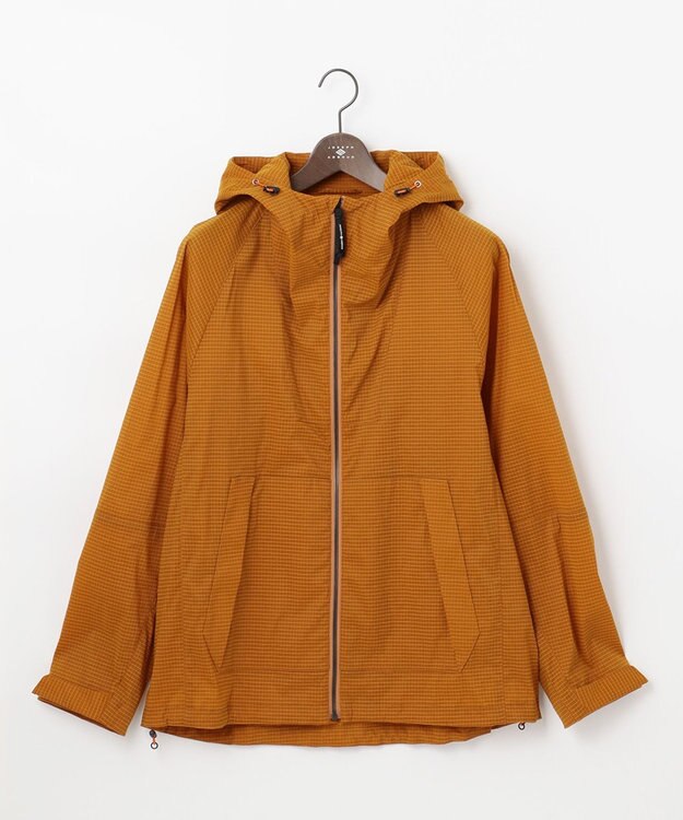 JOSEPH ABBOUD MOUNTAIN 【UNISEX】パワーリップワッシャー ブルゾン オレンジ系