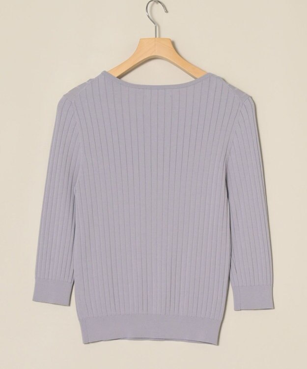 ONWARD Reuse Park 【any SiS】ニット春夏 ブルー