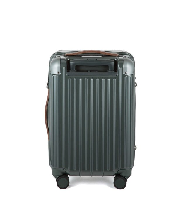 ACE BAGS & LUGGAGE Arcapel アルカペル ブレッザ スーツケース 33L 09001 グリーン