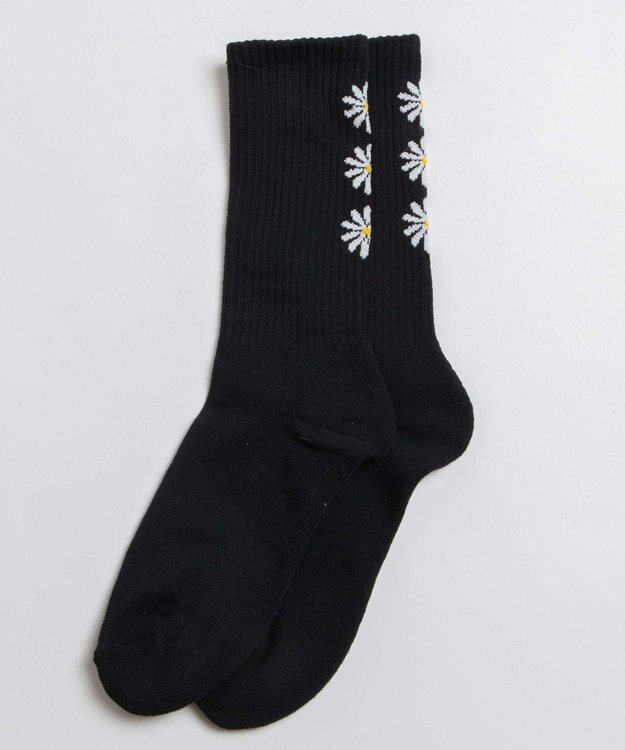 WEGO パターンデザインソックス（R） 柄11