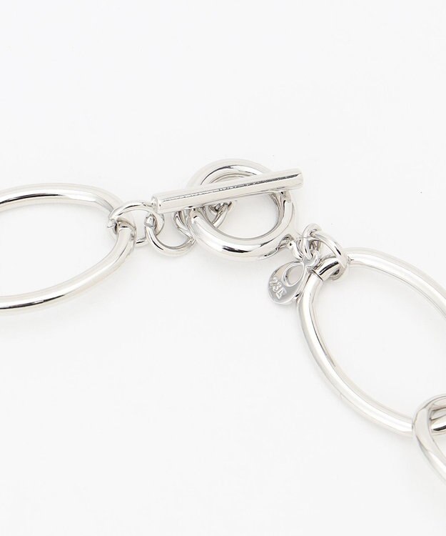 23区 チェーン ネックレス シルバー系