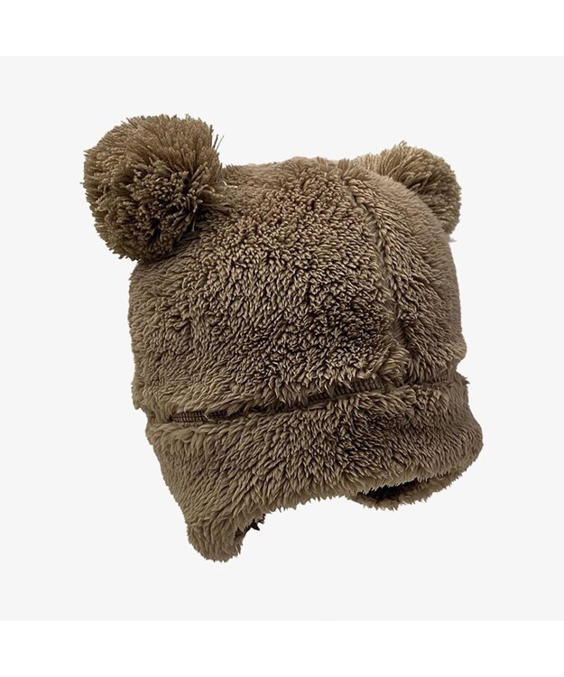 林八百吉商店 Champion  キッズ  ボアウィンター ブラウン