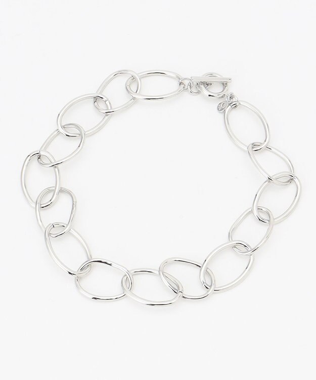 23区 チェーン ネックレス シルバー系