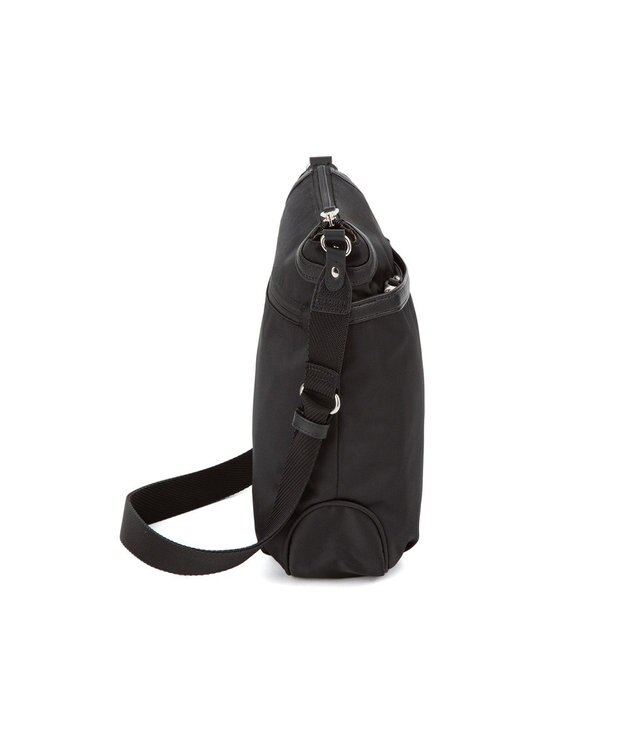 ACE BAGS & LUGGAGE PROGRES アベス ショルダーバッグ 縦型 20182 ブラック