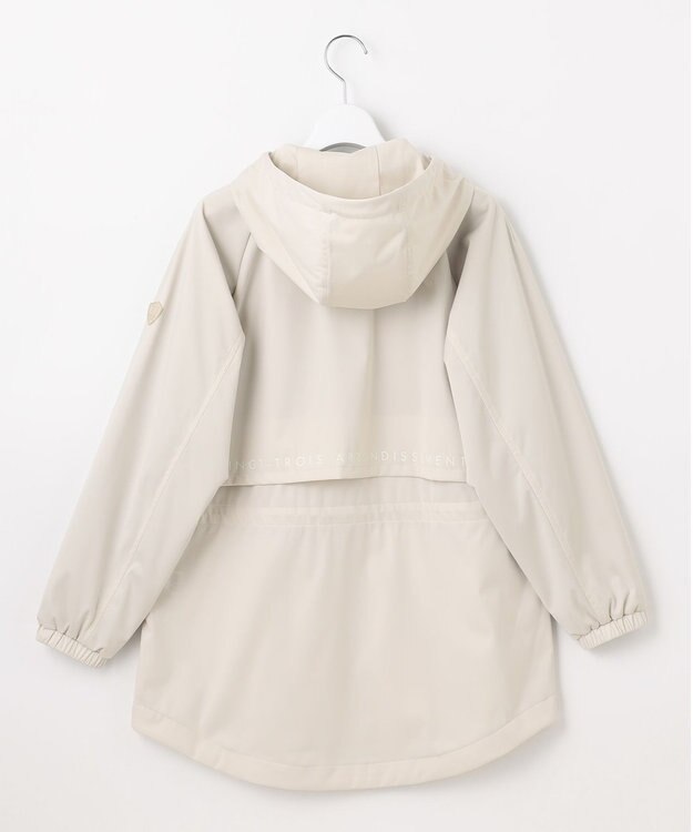 23区GOLF 【WOMEN】防風ストレッチブルゾン アイボリー系