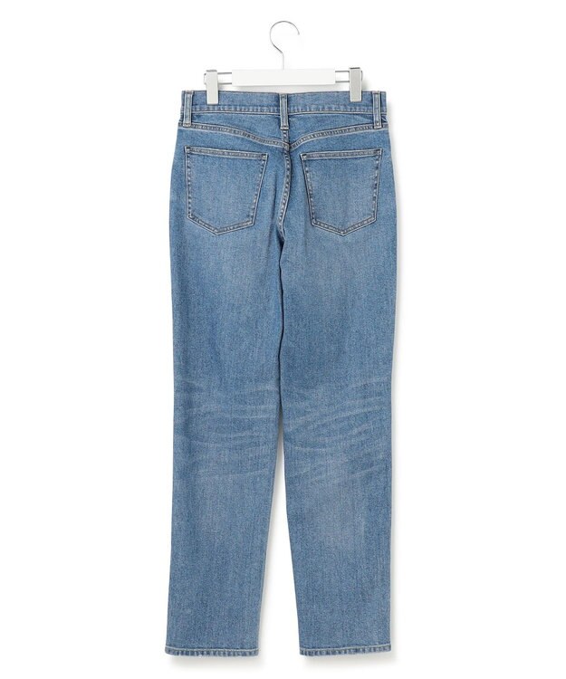 23区 【洗える】23区DENIM ボーイズテーパード パンツ スカイブルー系