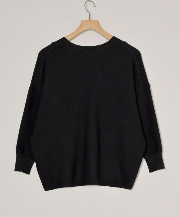 ONWARD Reuse Park 【any FAM】ニット秋冬 ブラック