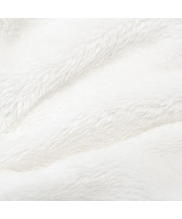 PET PARADISE Lee フード付 綿入れベスト 《シルバー》 中型犬 大型犬 シルバー×ブラック