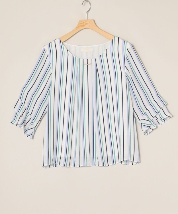 ONWARD Reuse Park 【any SiS】カットソー春夏 ブルー