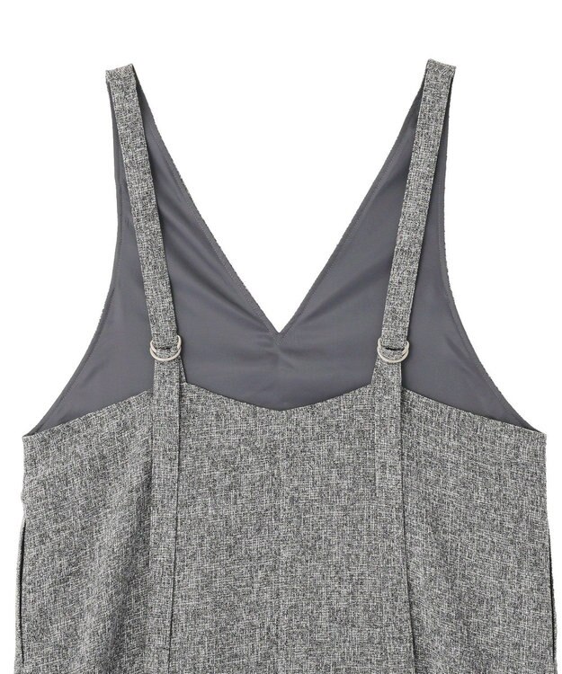 Green Parks サマーツィードジャンスカ Gray