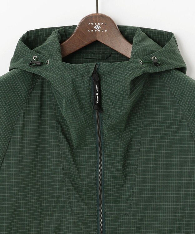 JOSEPH ABBOUD MOUNTAIN 【UNISEX】パワーリップワッシャー ブルゾン 黄緑系