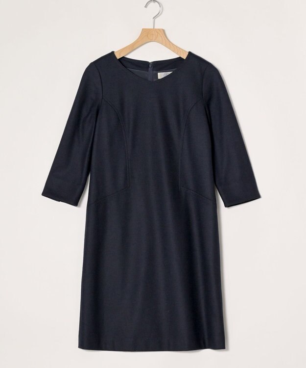 ONWARD Reuse Park 【J.PRESS】ワンピース秋冬 ネイビー