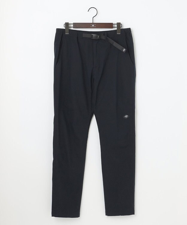 JOSEPH ABBOUD MOUNTAIN 【UNISEX】起毛裏地２WAYストレッチ クライミングパンツ ネイビー系