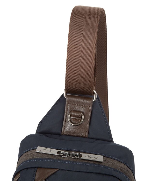 ACE BAGS & LUGGAGE Arcapel バネオ ボディバッグ 68831 アルカペル ネイビー