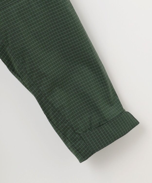 JOSEPH ABBOUD MOUNTAIN 【UNISEX】パワーリップワッシャー ブルゾン 黄緑系