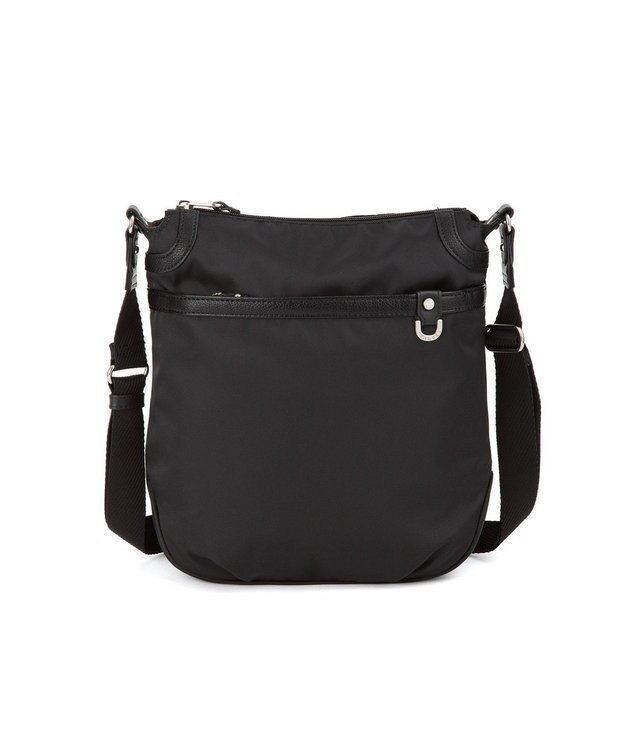 ACE BAGS & LUGGAGE PROGRES アベス ショルダーバッグ 縦型 20182 ブラック