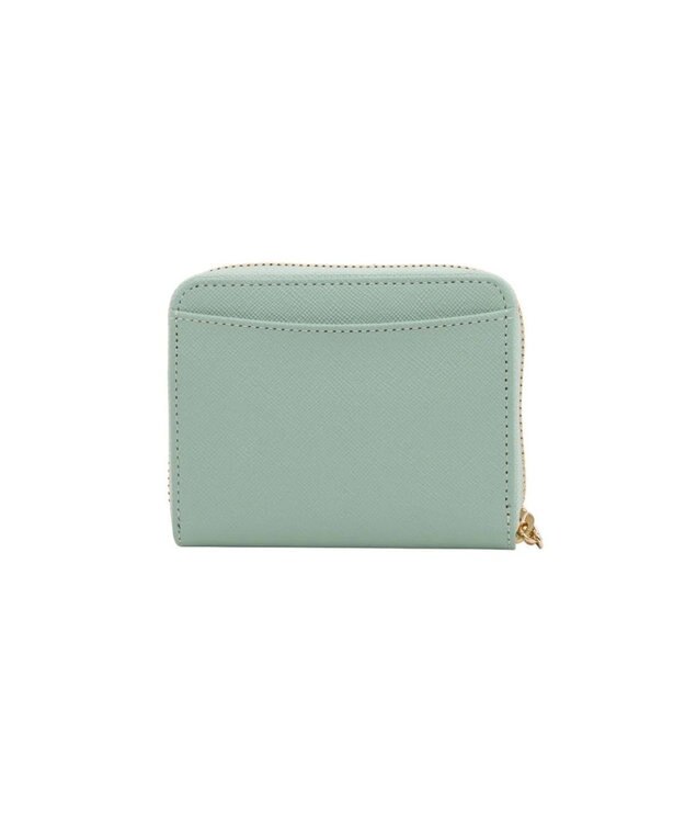 LANVIN en Bleu リュクサンブール 財布機能付きカードケース ミント