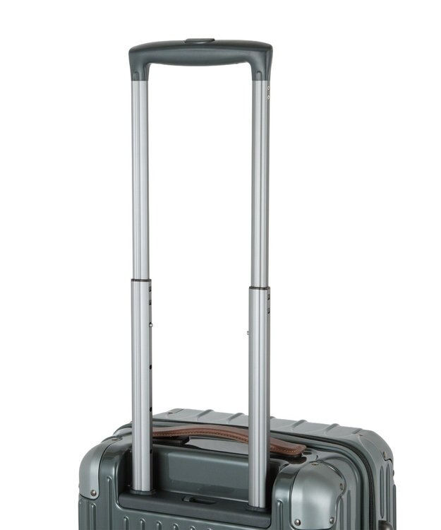 ACE BAGS & LUGGAGE Arcapel アルカペル ブレッザ スーツケース 33L 09001 グリーン