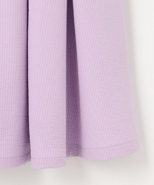 組曲 KIDS 【110-140㎝】ソロナタック ワンピース ラベンダー系