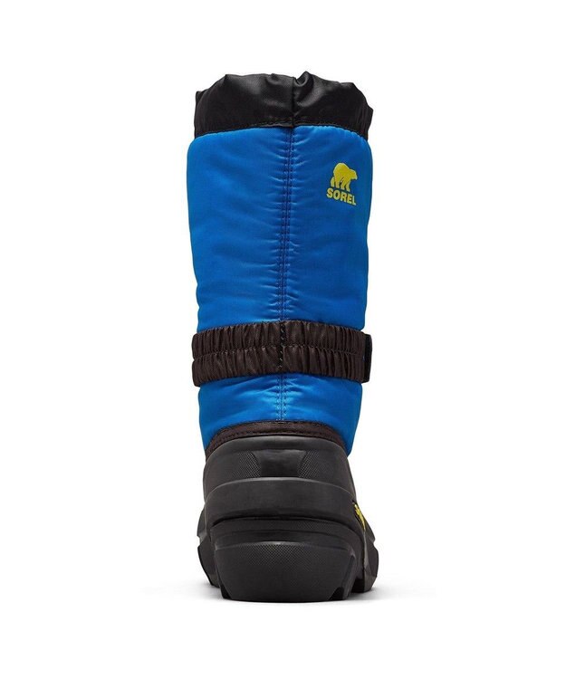 SOREL SOREL/ 【KIDS】ユースフルーリー ブーツ /ソレル Black、 Super Blue