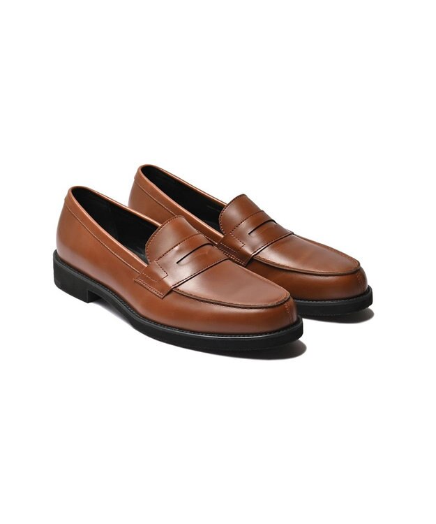 REGAL FOOT COMMUNITY 【ケンフォード メンズ】KP13 ローファー ブラウン