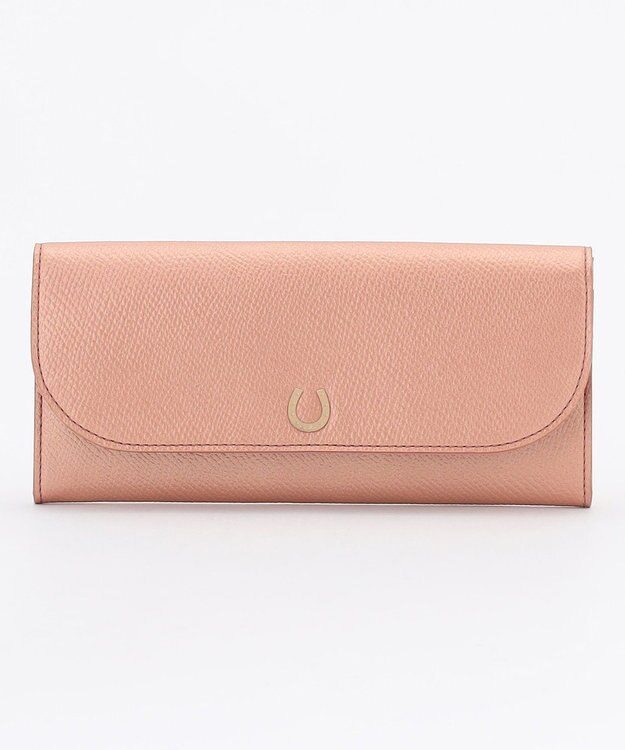 airlist ギャルソン長財布 Cheval シュヴァル パールピンク