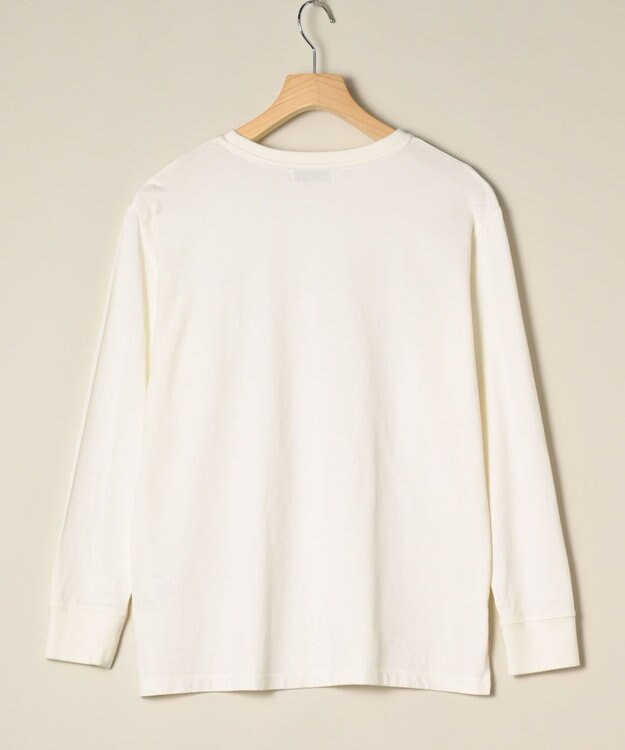 ONWARD Reuse Park 【any FAM】カットソー秋冬 ホワイト