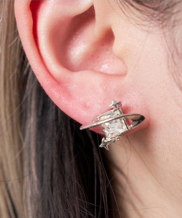 WEGO Lモチーフピアス 柄3