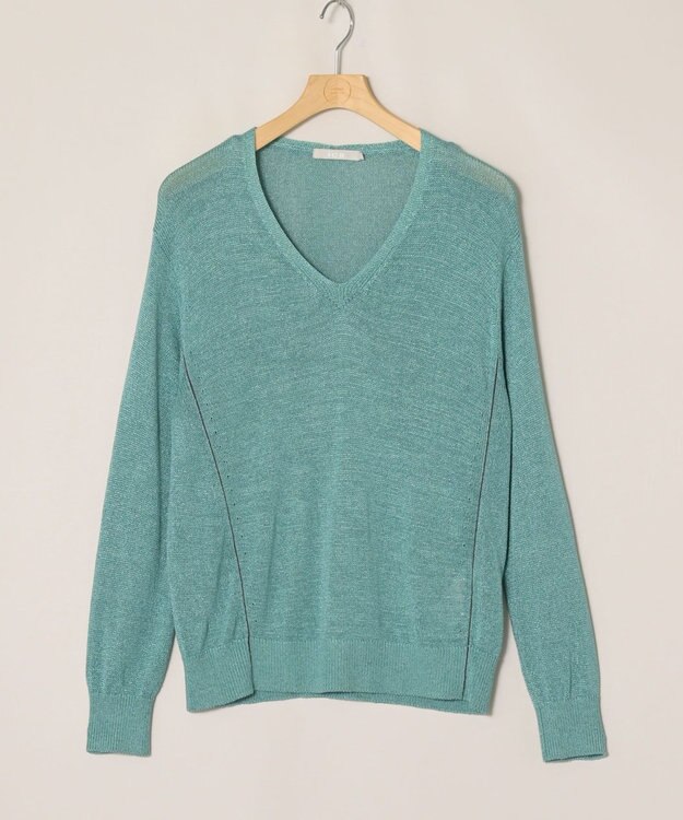 ONWARD Reuse Park 【ICB】ニット春夏 グリーン