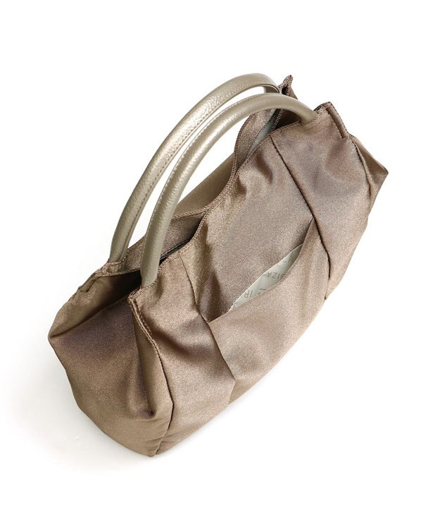 IBIZA フガール　ハンドバッグ モスグリーン