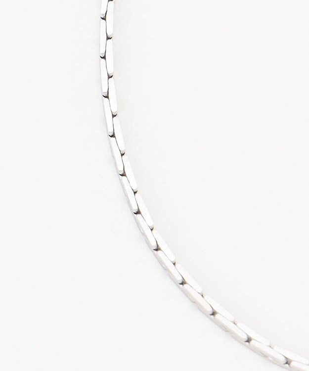 GRACE CONTINENTAL パールレイヤードネックレス シルバー