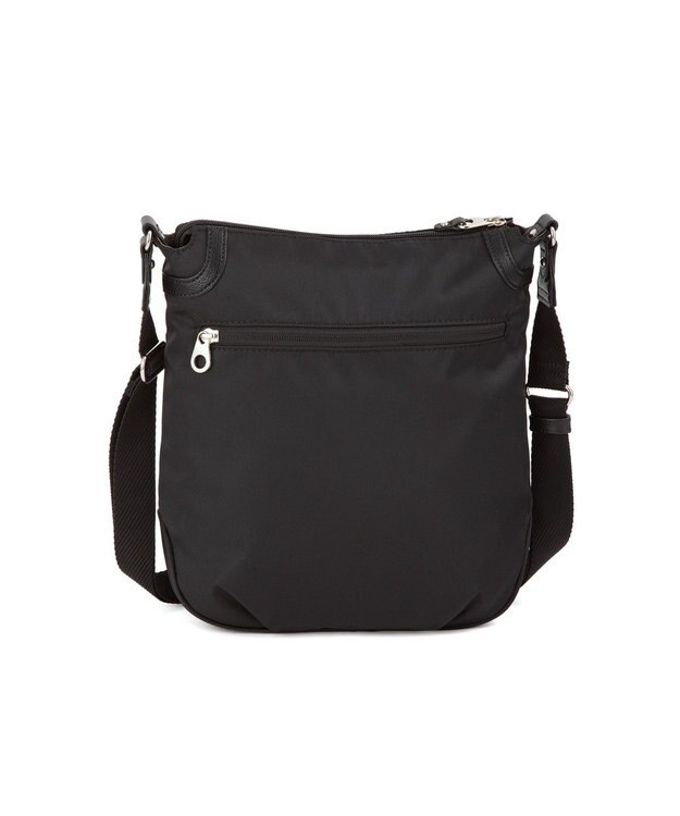 ACE BAGS & LUGGAGE PROGRES アベス ショルダーバッグ 縦型 20182 ブラック