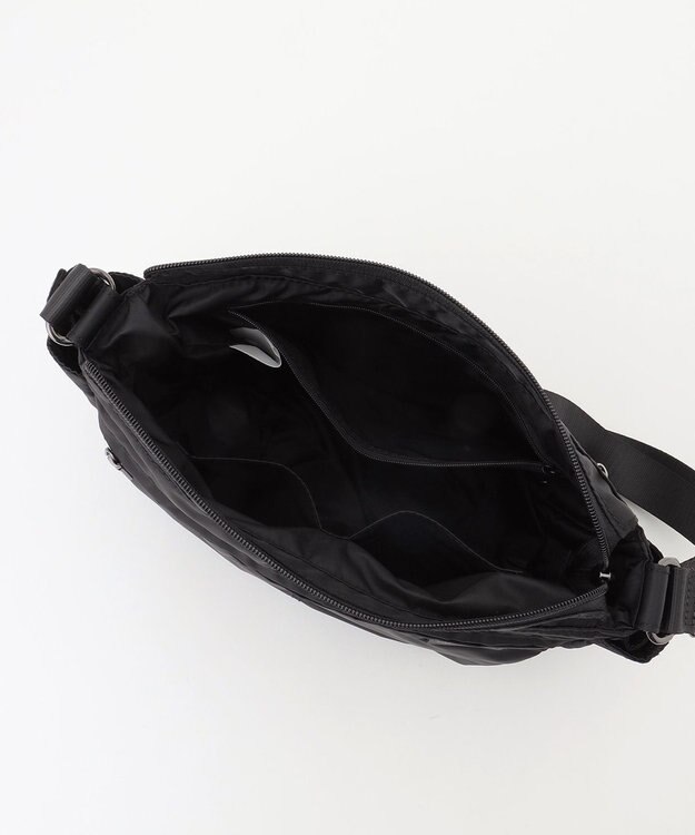 Y'SACCS 【Y’SACCS vous et】サイドジップミニショルダー ブラック