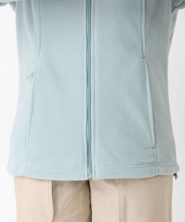 Columbia Columbia/ ウィメンズベントンスプリングスフルジップ /コロンビア Crushed Blue