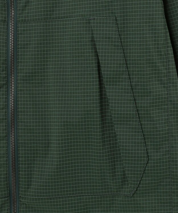 JOSEPH ABBOUD MOUNTAIN 【UNISEX】パワーリップワッシャー ブルゾン 黄緑系