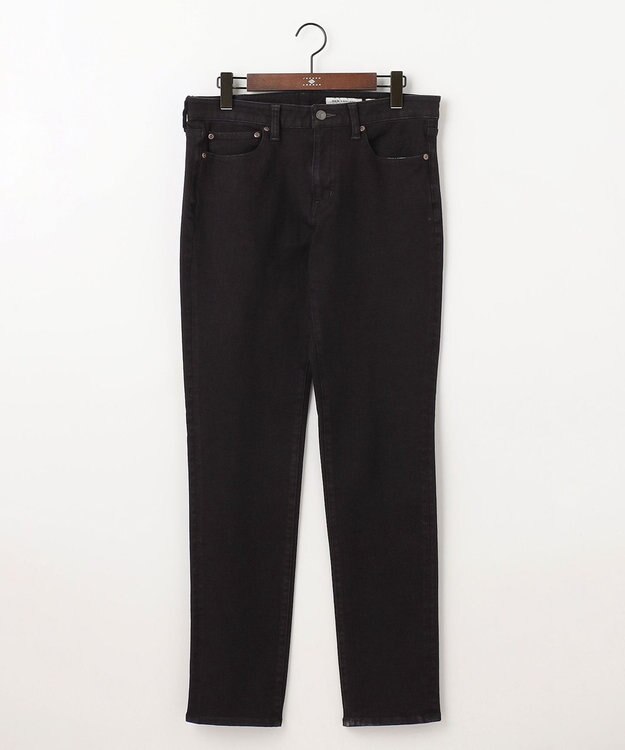 JOSEPH ABBOUD 【キングサイズ・縦横に伸びる2WAYストレッチ 】 ISKO デニム ブラック系