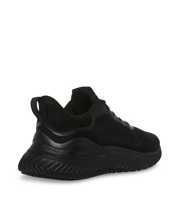 STEVE MADDEN 【MEN】SLAMMER デイリースニーカー ブラック