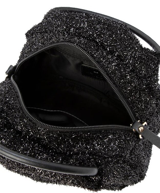 LANVIN en Bleu エタンセル 2wayショルダーバッグ ブラック