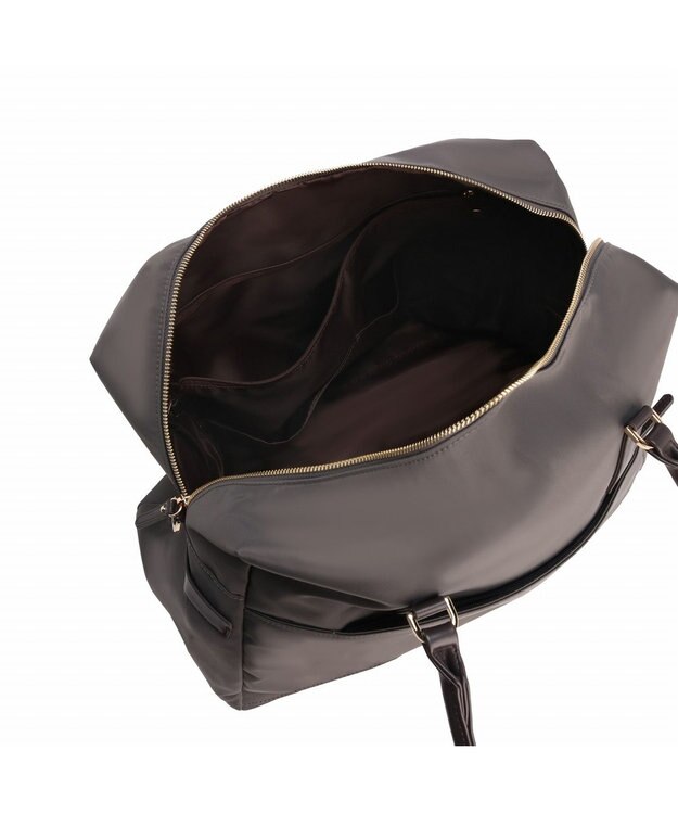 ACE BAGS & LUGGAGE Jewelna Rose グレタ ナイロンボストンバッグ 16182 ジュエルナローズ 【新色】ダークグレー