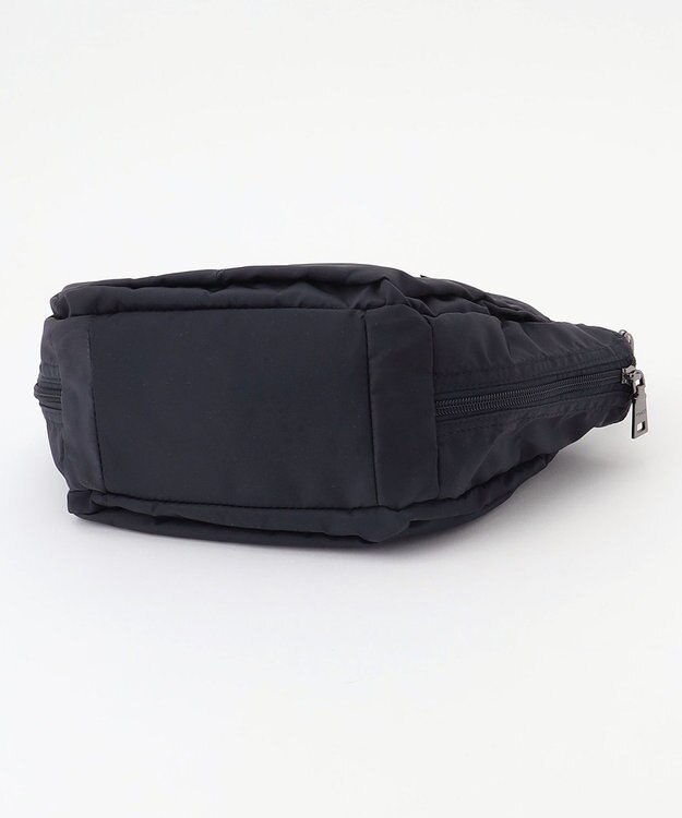 Y'SACCS 【Y’SACCS vous et】サイドジップミニショルダー ネイビー