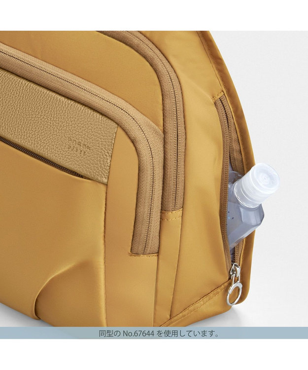 ACE BAGS & LUGGAGE Kanana project PJ1-4th リュックサック A4 67645 カナナ プロジェクト 軽量 軽い 旅行 オレンジ