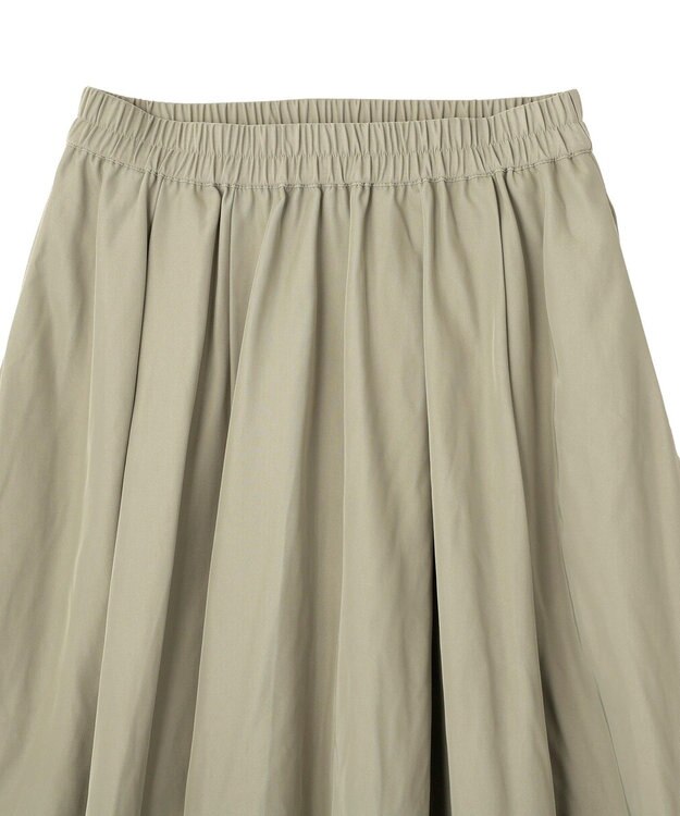 Green Parks ＳＥＴ２点　キャミビスチェ＋スカート Khaki