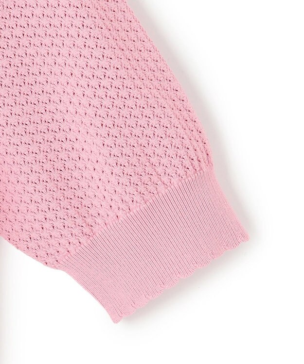 TOCCA MIST KNIT ニットプルオーバー ピンク系