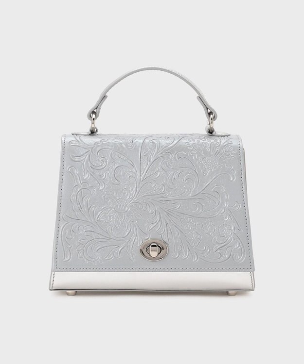 GRACE CONTINENTAL MiniFlower Proot シルバー