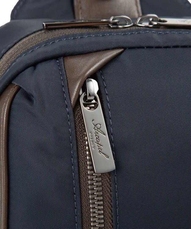 ACE BAGS & LUGGAGE Arcapel バネオ ボディバッグ 68831 アルカペル ネイビー